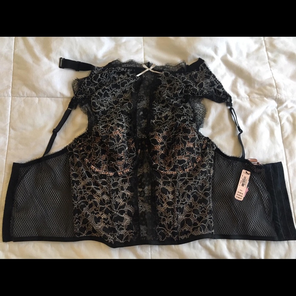 Victoria’s Secret Bustier Bra